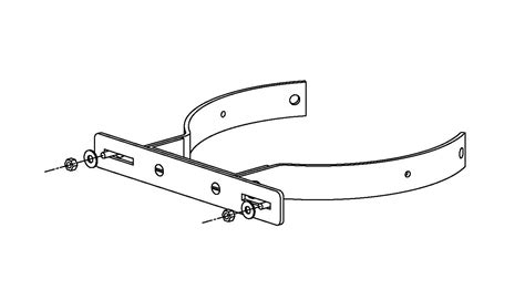 utility pole mounting brackets